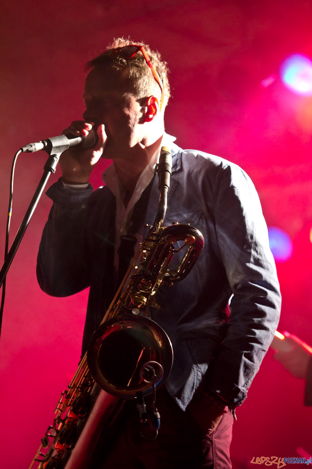 Voo Voo na Dziedzińcu CK Zamek 7.07.2011 r. Foto: lepszyPOZNAN.pl / Piotr Rychter Voo Voo na Dziedzińcu CK Zamek 7.07.2011 r. Foto: lepszyPOZNAN.pl / Piotr Rychter