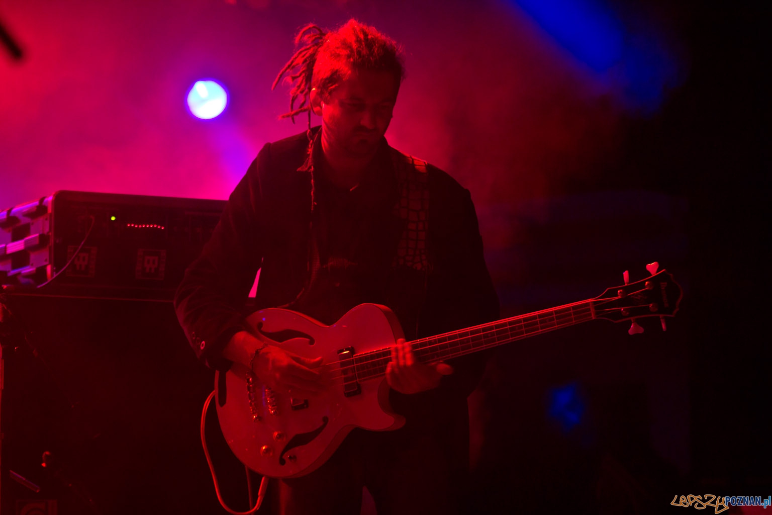 Voo Voo na Dziedzińcu CK Zamek 7.07.2011 r. Foto: lepszyPOZNAN.pl / Piotr Rychter Voo Voo na Dziedzińcu CK Zamek 7.07.2011 r. Foto: lepszyPOZNAN.pl / Piotr Rychter