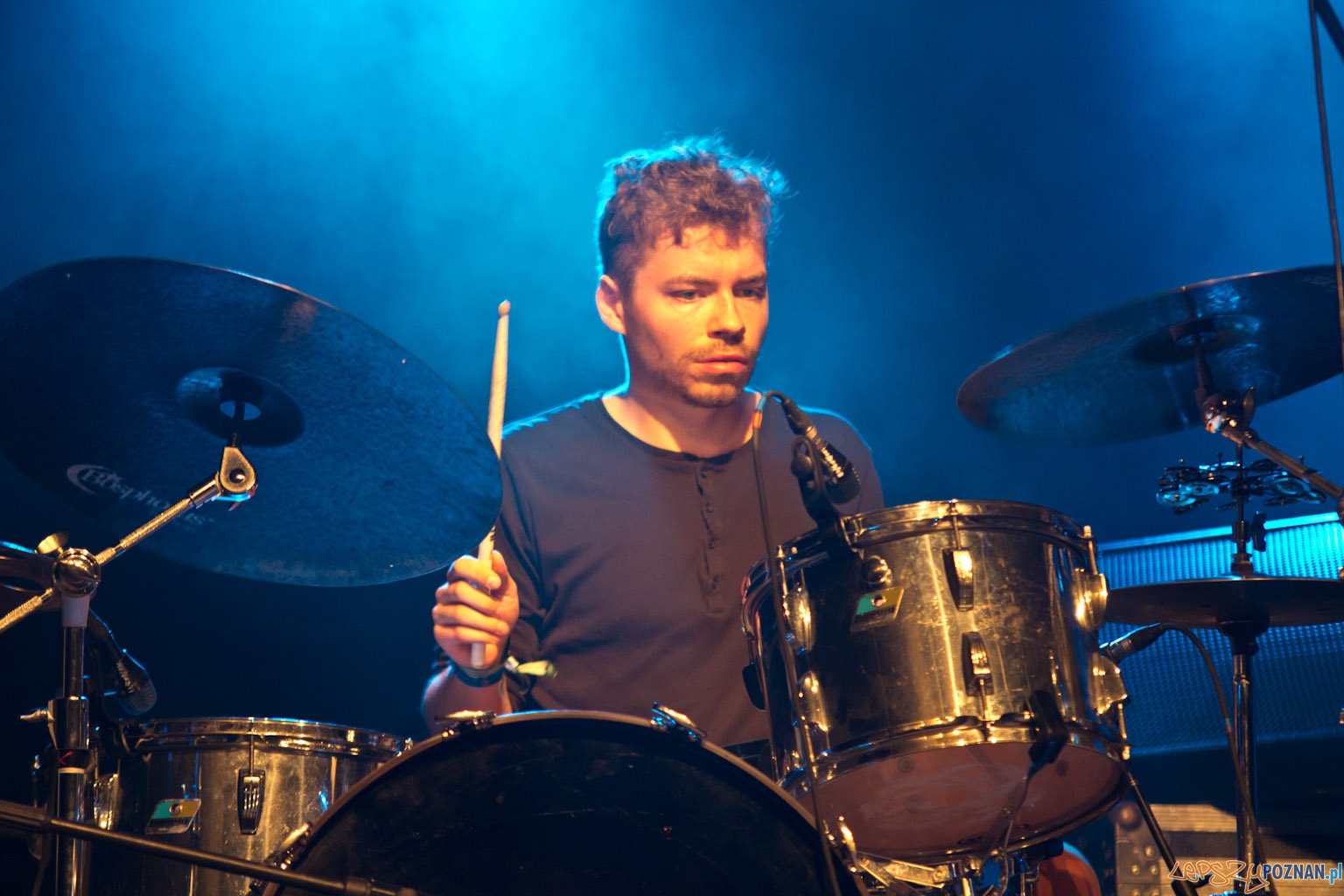 Voo Voo na Dziedzińcu CK Zamek 7.07.2011 r. Foto: lepszyPOZNAN.pl / Piotr Rychter Voo Voo na Dziedzińcu CK Zamek 7.07.2011 r. Foto: lepszyPOZNAN.pl / Piotr Rychter