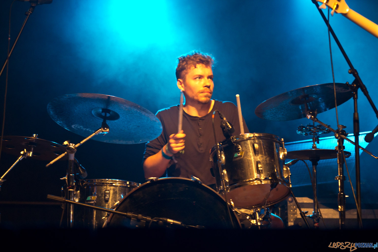 Voo Voo na Dziedzińcu CK Zamek 7.07.2011 r. Foto: lepszyPOZNAN.pl / Piotr Rychter Voo Voo na Dziedzińcu CK Zamek 7.07.2011 r. Foto: lepszyPOZNAN.pl / Piotr Rychter