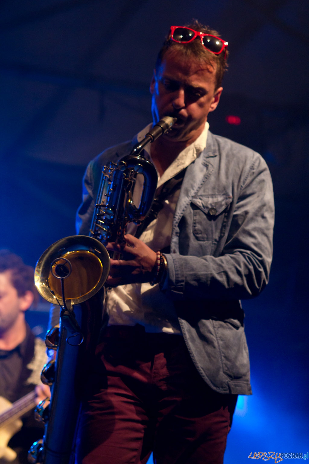 Voo Voo na Dziedzińcu CK Zamek 7.07.2011 r. Foto: lepszyPOZNAN.pl / Piotr Rychter Voo Voo na Dziedzińcu CK Zamek 7.07.2011 r. Foto: lepszyPOZNAN.pl / Piotr Rychter