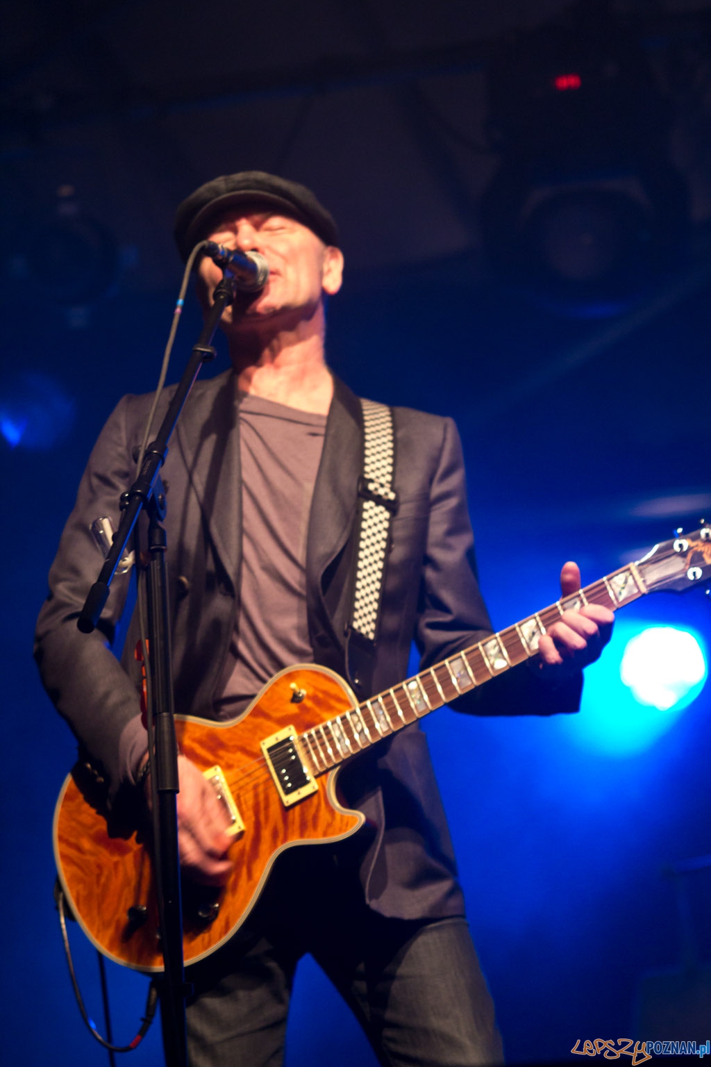 Voo Voo na Dziedzińcu CK Zamek 7.07.2011 r. Foto: lepszyPOZNAN.pl / Piotr Rychter Voo Voo na Dziedzińcu CK Zamek 7.07.2011 r. Foto: lepszyPOZNAN.pl / Piotr Rychter