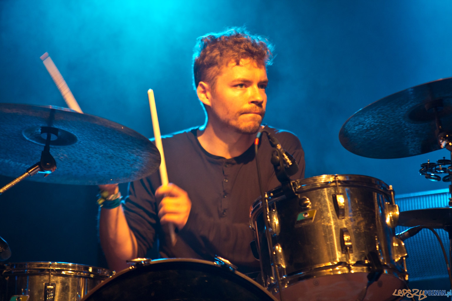 Voo Voo na Dziedzińcu CK Zamek 7.07.2011 r. Foto: lepszyPOZNAN.pl / Piotr Rychter Voo Voo na Dziedzińcu CK Zamek 7.07.2011 r. Foto: lepszyPOZNAN.pl / Piotr Rychter