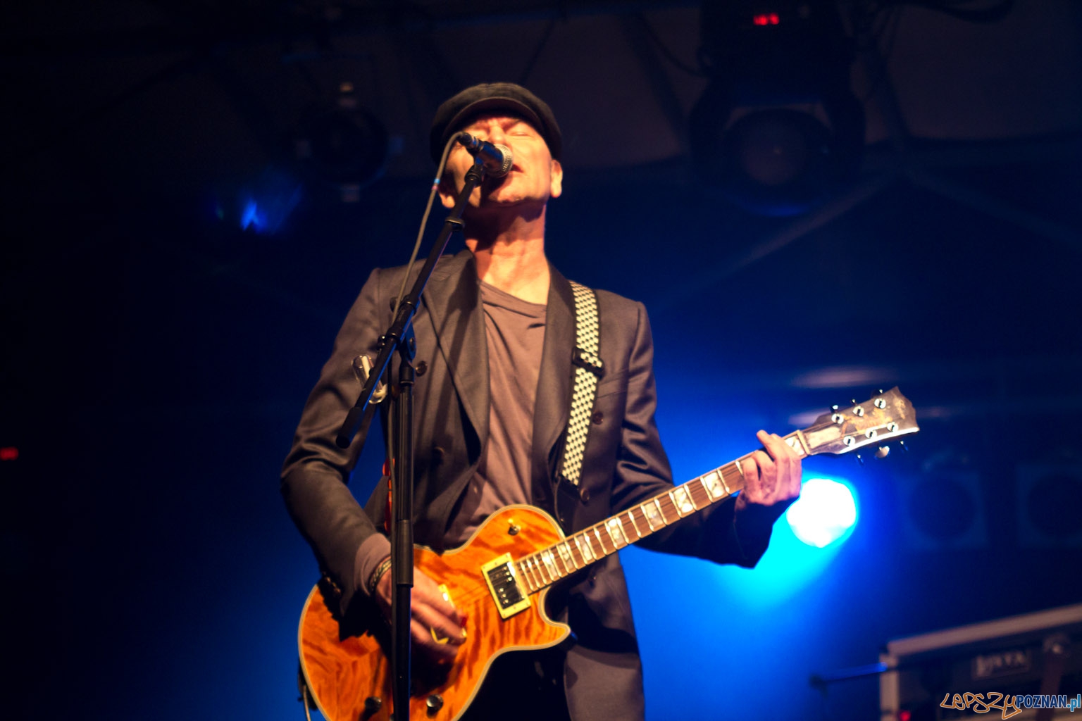 Voo Voo na Dziedzińcu CK Zamek 7.07.2011 r. Foto: lepszyPOZNAN.pl / Piotr Rychter Voo Voo na Dziedzińcu CK Zamek 7.07.2011 r. Foto: lepszyPOZNAN.pl / Piotr Rychter