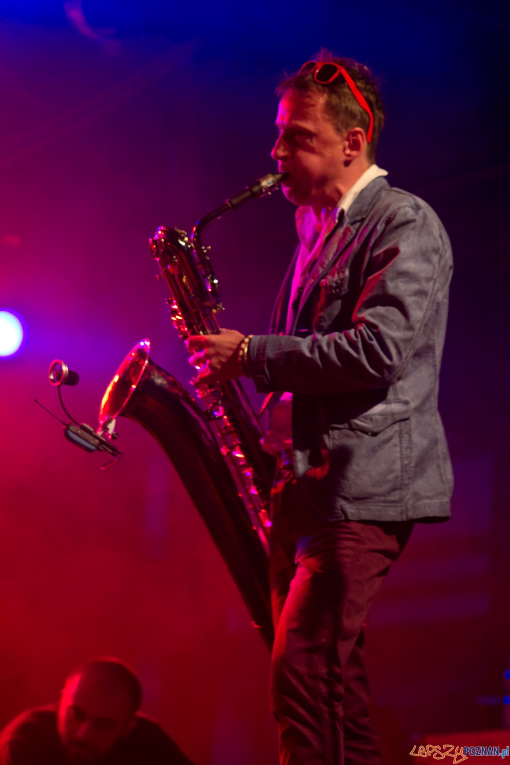 Voo Voo na Dziedzińcu CK Zamek 7.07.2011 r. Foto: lepszyPOZNAN.pl / Piotr Rychter Voo Voo na Dziedzińcu CK Zamek 7.07.2011 r. Foto: lepszyPOZNAN.pl / Piotr Rychter