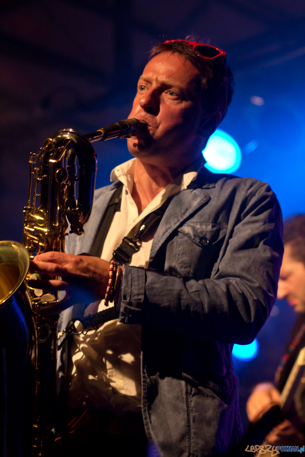 Voo Voo na Dziedzińcu CK Zamek 7.07.2011 r. Foto: lepszyPOZNAN.pl / Piotr Rychter Voo Voo na Dziedzińcu CK Zamek 7.07.2011 r. Foto: lepszyPOZNAN.pl / Piotr Rychter