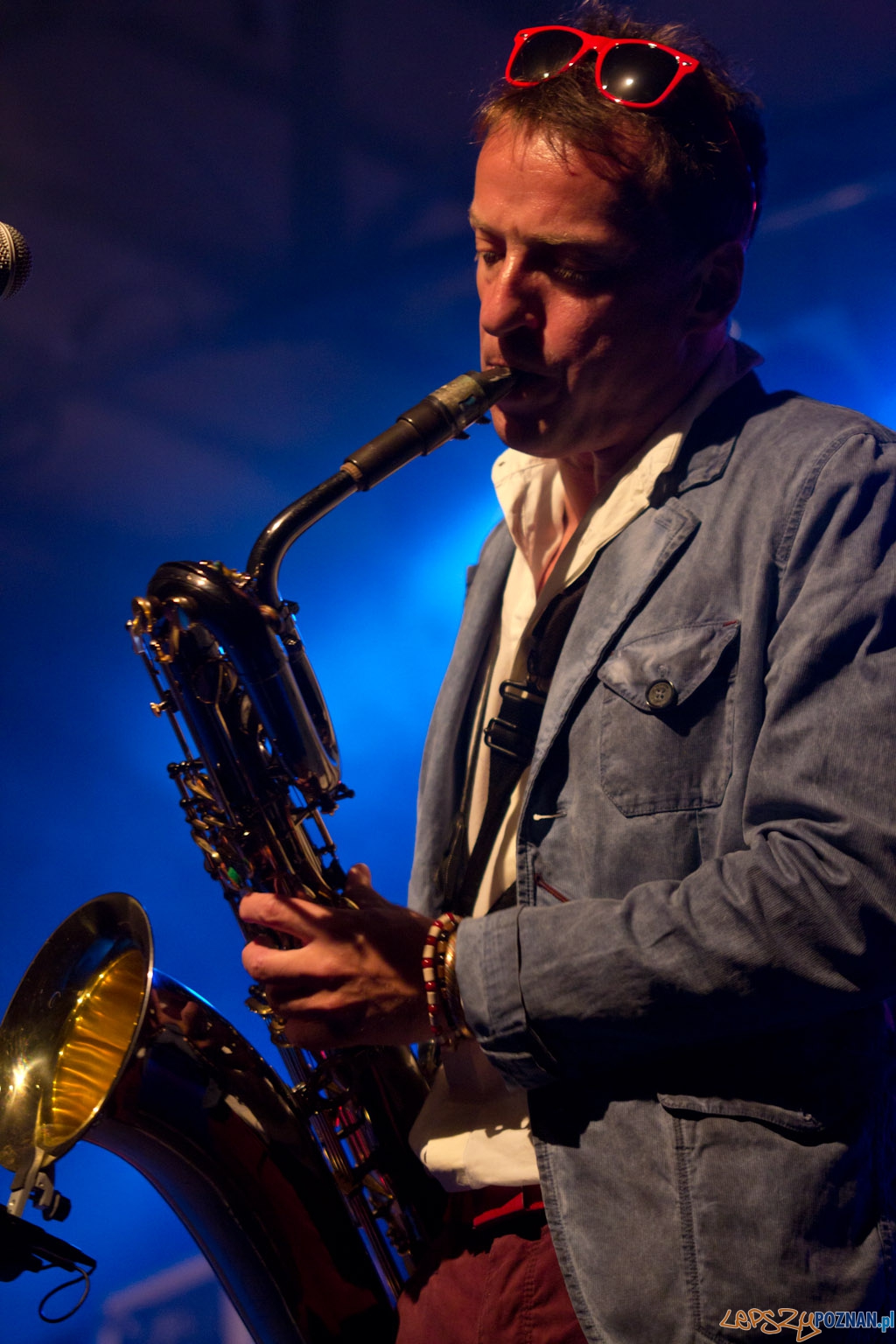 Voo Voo na Dziedzińcu CK Zamek 7.07.2011 r. Foto: lepszyPOZNAN.pl / Piotr Rychter Voo Voo na Dziedzińcu CK Zamek 7.07.2011 r. Foto: lepszyPOZNAN.pl / Piotr Rychter