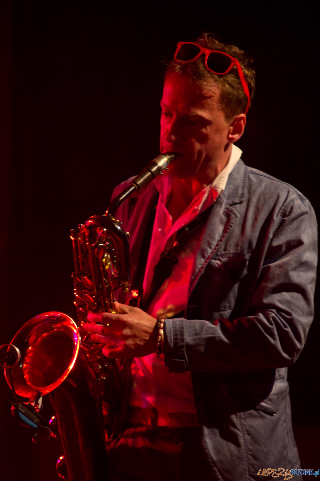 Voo Voo na Dziedzińcu CK Zamek 7.07.2011 r. Foto: lepszyPOZNAN.pl / Piotr Rychter Voo Voo na Dziedzińcu CK Zamek 7.07.2011 r. Foto: lepszyPOZNAN.pl / Piotr Rychter