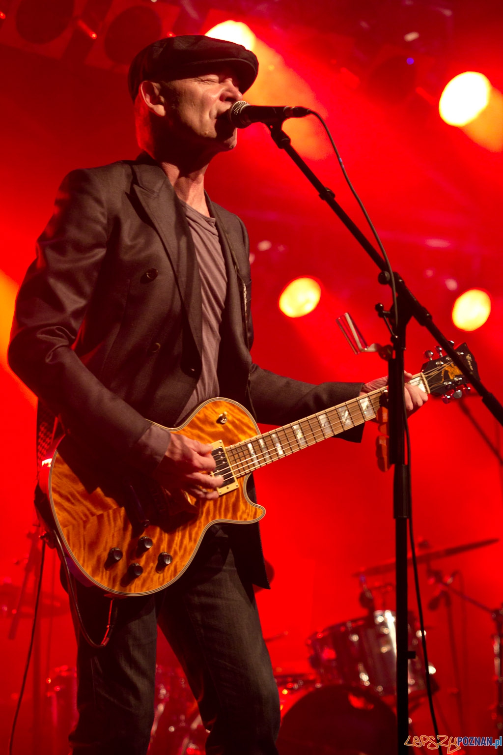 Voo Voo na Dziedzińcu CK Zamek 7.07.2011 r. Foto: lepszyPOZNAN.pl / Piotr Rychter Voo Voo na Dziedzińcu CK Zamek 7.07.2011 r. Foto: lepszyPOZNAN.pl / Piotr Rychter