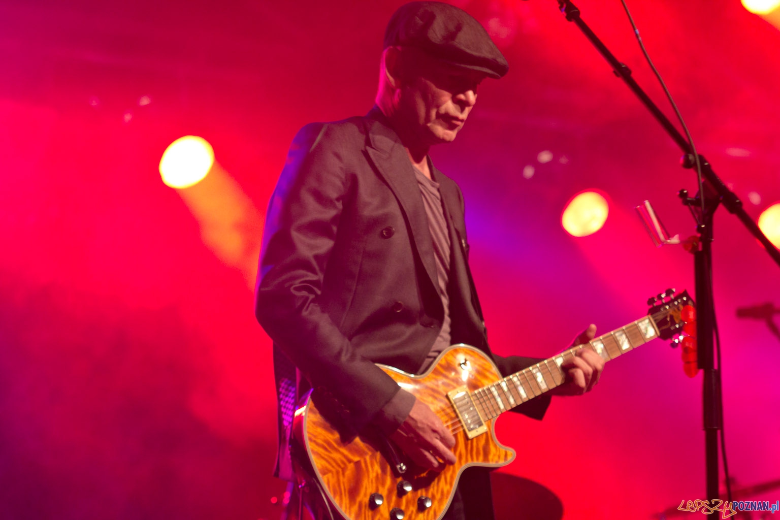 Voo Voo na Dziedzińcu CK Zamek 7.07.2011 r. Foto: lepszyPOZNAN.pl / Piotr Rychter Voo Voo na Dziedzińcu CK Zamek 7.07.2011 r. Foto: lepszyPOZNAN.pl / Piotr Rychter