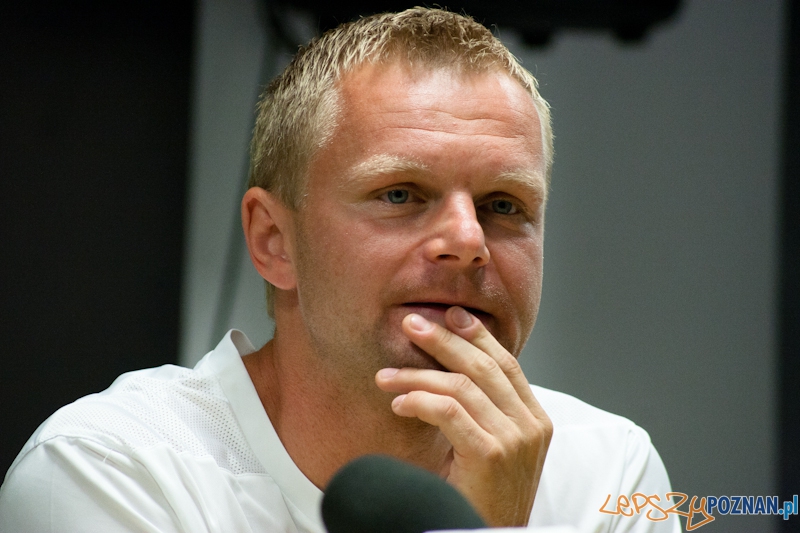 Kapitan KS Warta - Tomasz Magdziarz Foto: lepszyPOZNAN.pl / Paweł Rychter Kapitan KS Warta - Tomasz Magdziarz Foto: lepszyPOZNAN.pl / Paweł Rychter