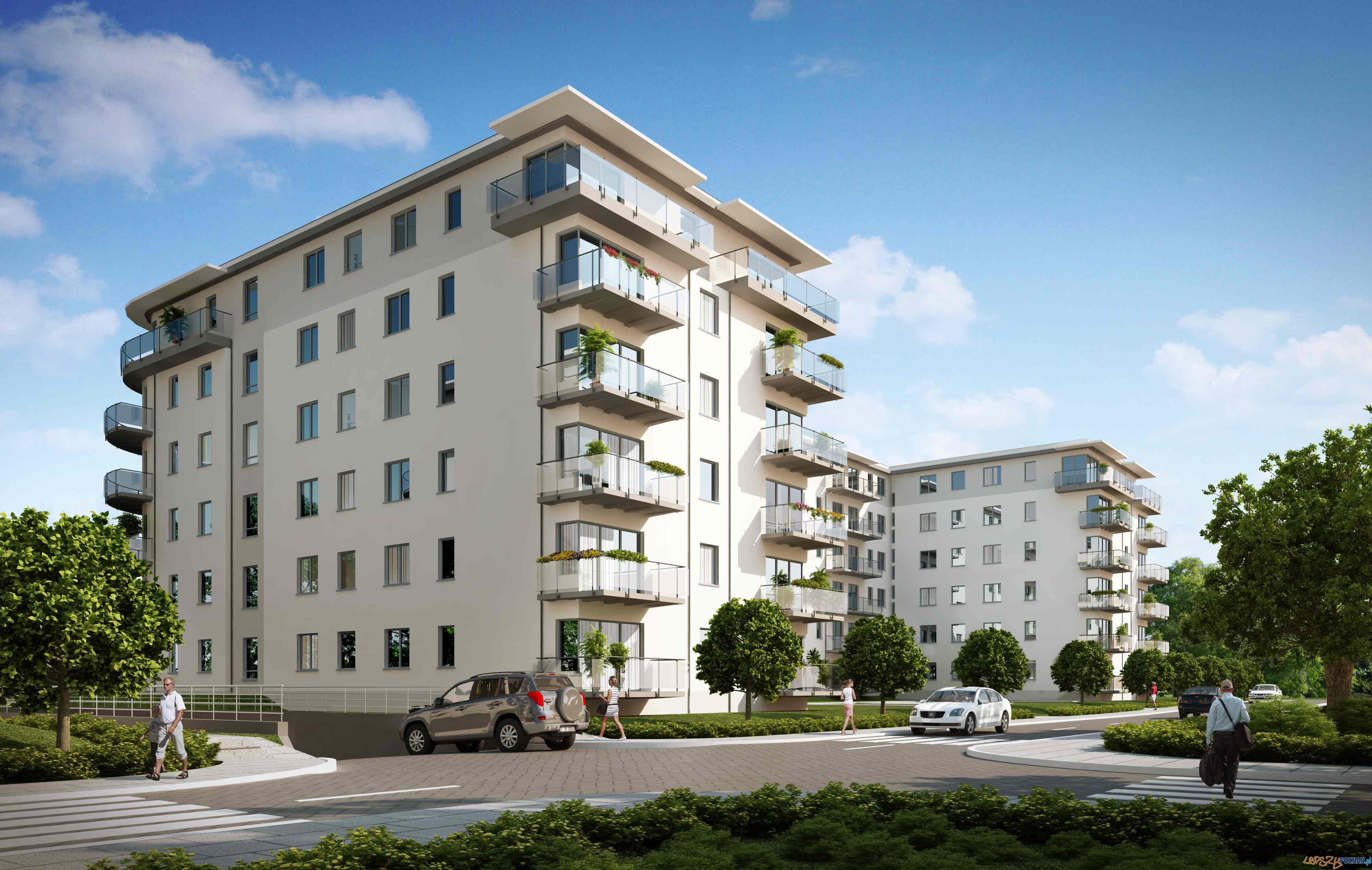 Tumski Park Foto: SGI Baltis Tumski Park Foto: SGI Baltis