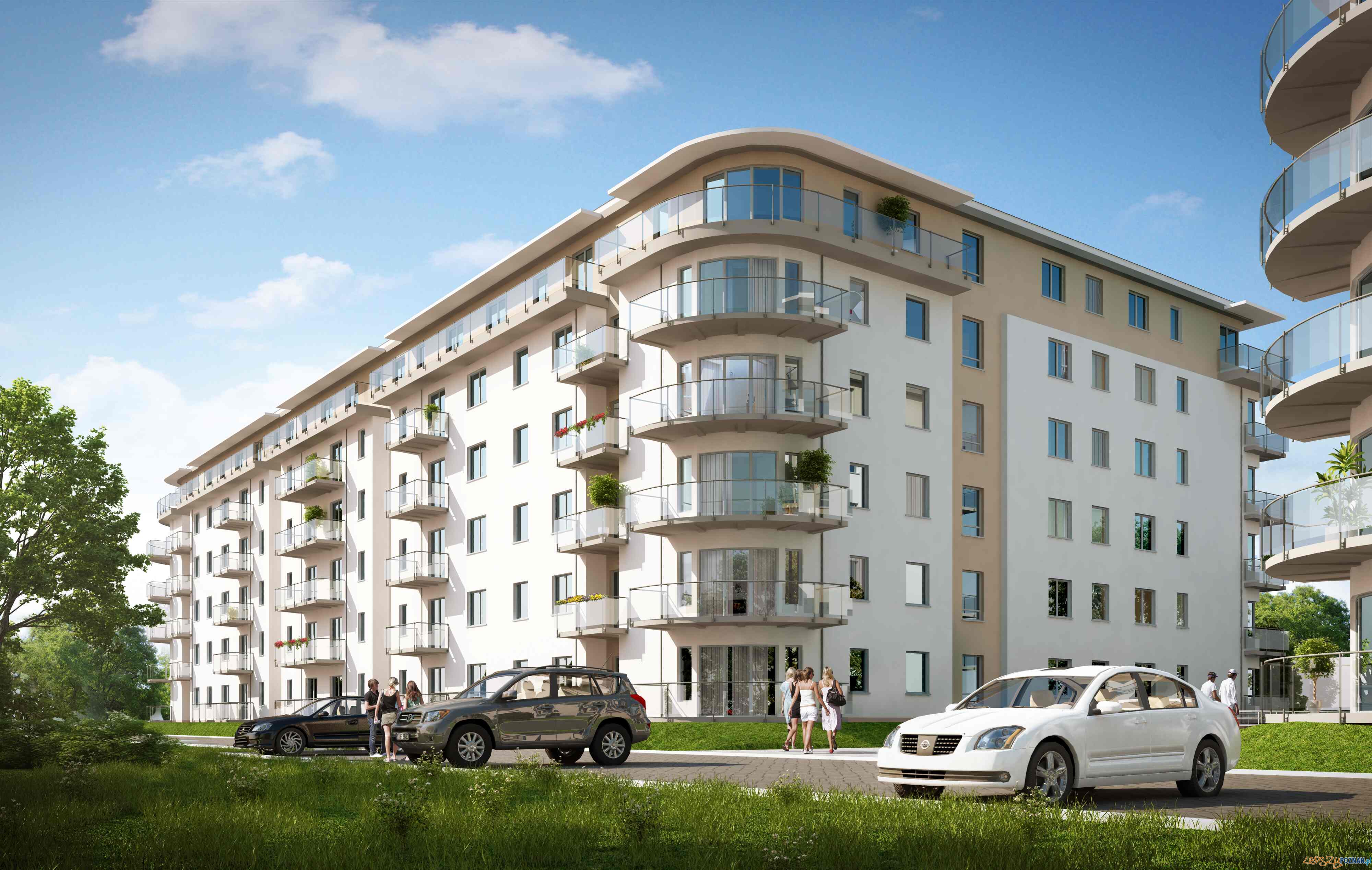 Tumski Park Foto: SGI Baltis Tumski Park Foto: SGI Baltis