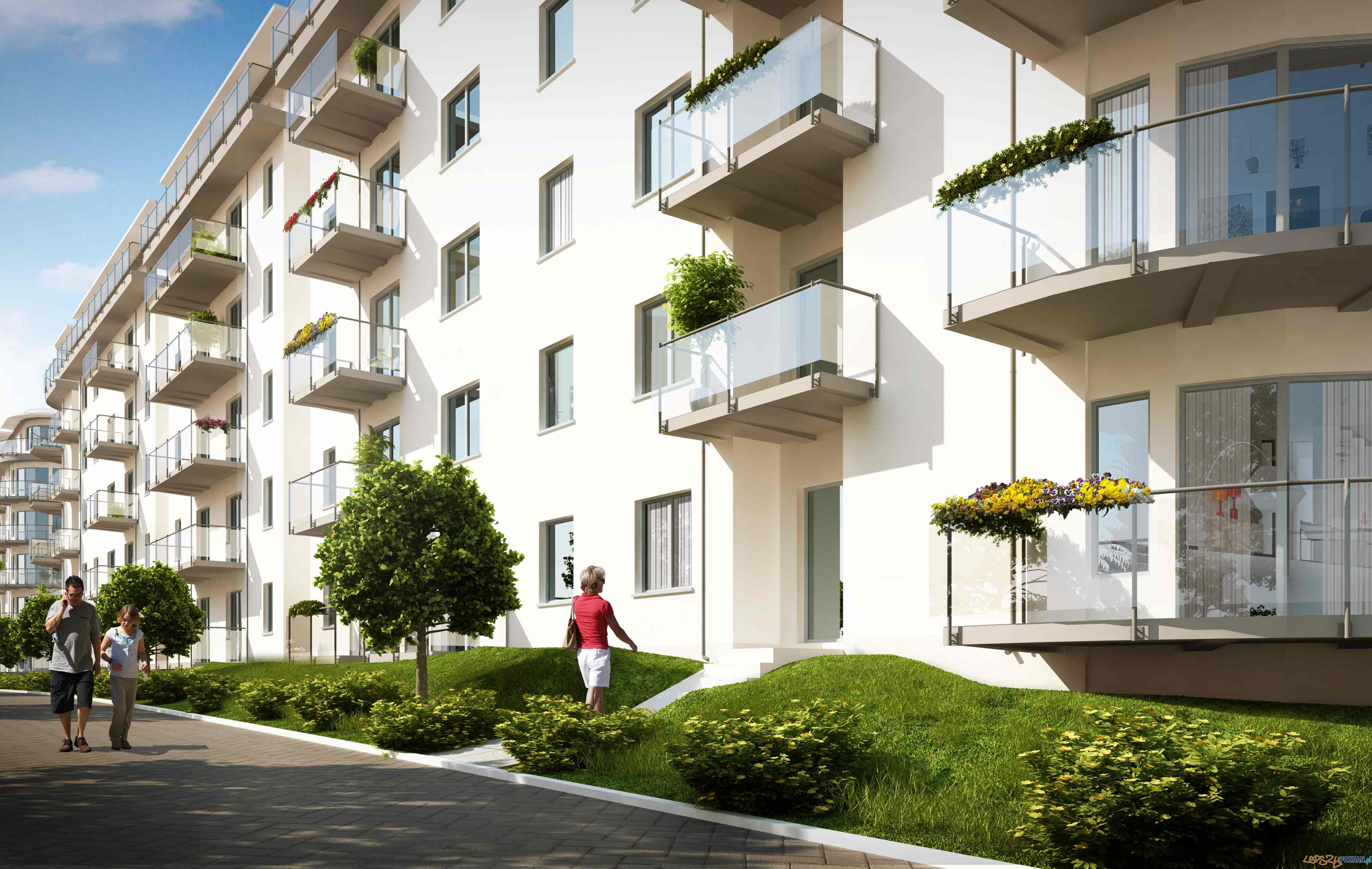 Tumski Park Foto: SGI Baltis Tumski Park Foto: SGI Baltis