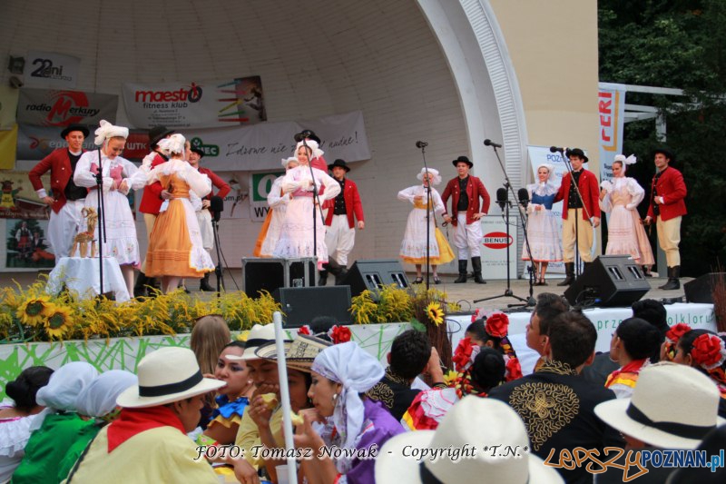 Światowy Przegląd Folkloru "Integracje" Foto: Tomasz Nowak Światowy Przegląd Folkloru "Integracje" Foto: Tomasz Nowak