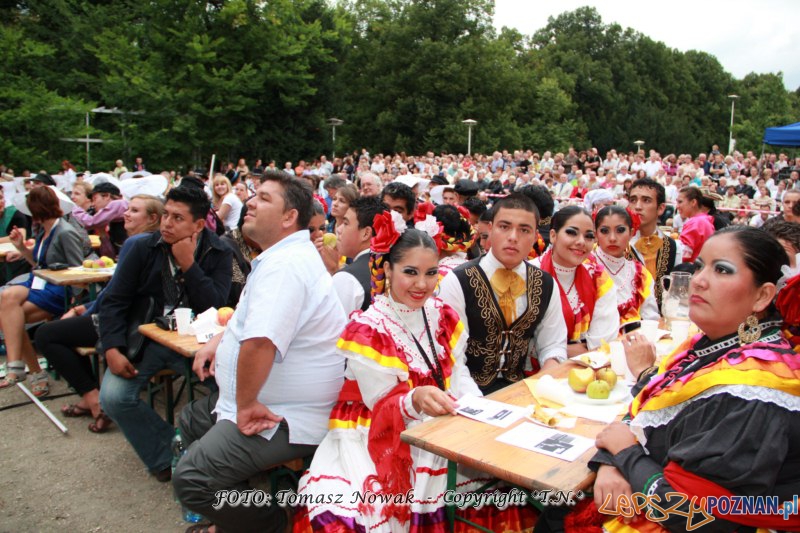 Światowy Przegląd Folkloru "Integracje" Foto: Tomasz Nowak Światowy Przegląd Folkloru "Integracje" Foto: Tomasz Nowak