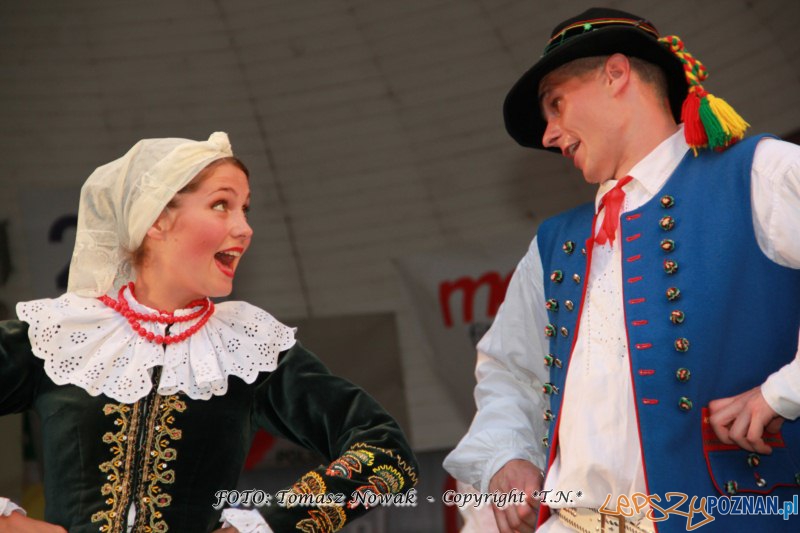 Światowy Przegląd Folkloru "Integracje" Foto: Tomasz Nowak Światowy Przegląd Folkloru "Integracje" Foto: Tomasz Nowak