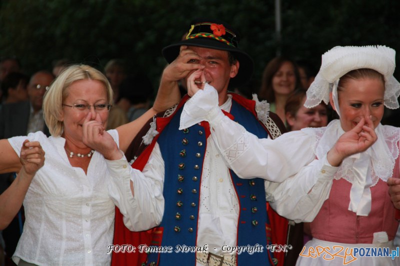 Światowy Przegląd Folkloru "Integracje" Foto: Tomasz Nowak Światowy Przegląd Folkloru "Integracje" Foto: Tomasz Nowak