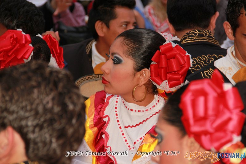 Światowy Przegląd Folkloru "Integracje" Foto: Tomasz Nowak Światowy Przegląd Folkloru "Integracje" Foto: Tomasz Nowak