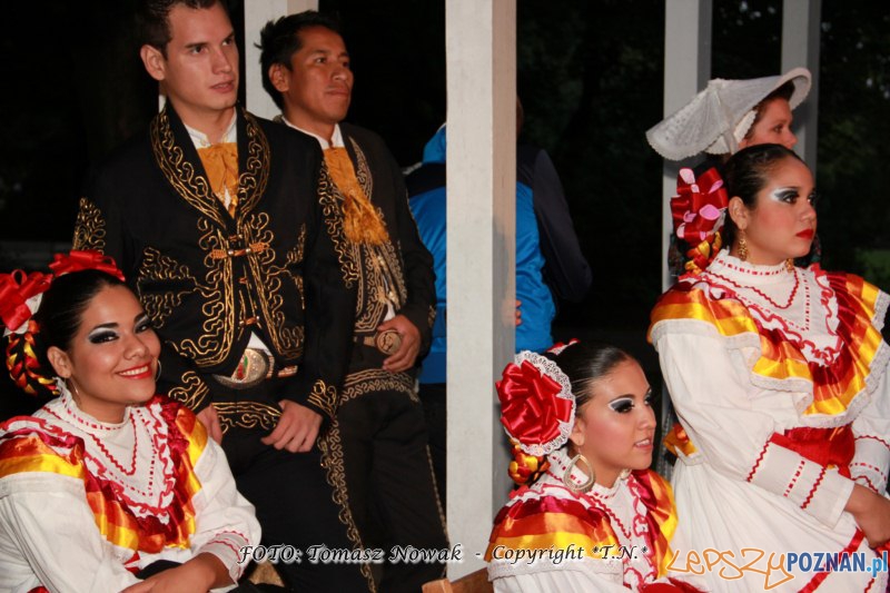Światowy Przegląd Folkloru "Integracje" Foto: Tomasz Nowak Światowy Przegląd Folkloru "Integracje" Foto: Tomasz Nowak