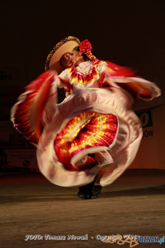 Światowy Przegląd Folkloru "Integracje" Foto: Tomasz Nowak Światowy Przegląd Folkloru "Integracje" Foto: Tomasz Nowak