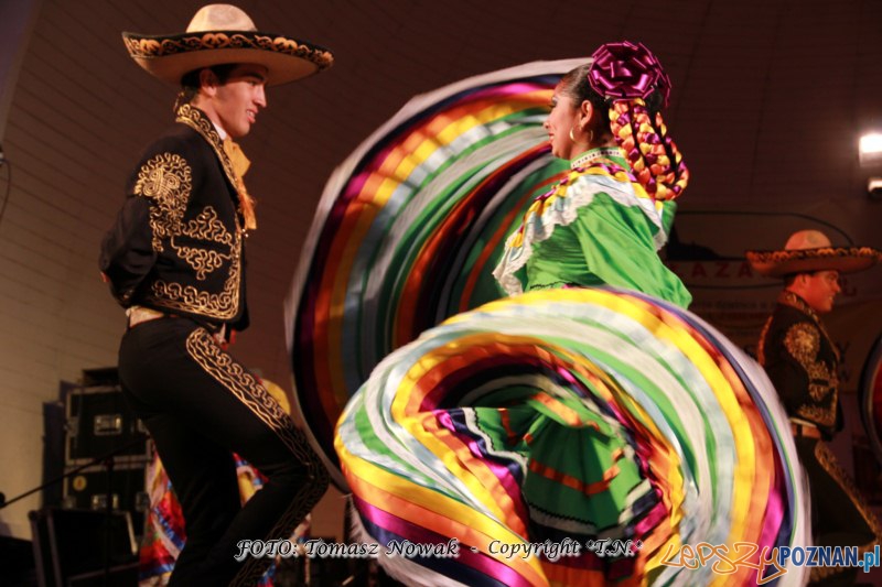 Światowy Przegląd Folkloru "Integracje" Foto: Tomasz Nowak Światowy Przegląd Folkloru "Integracje" Foto: Tomasz Nowak
