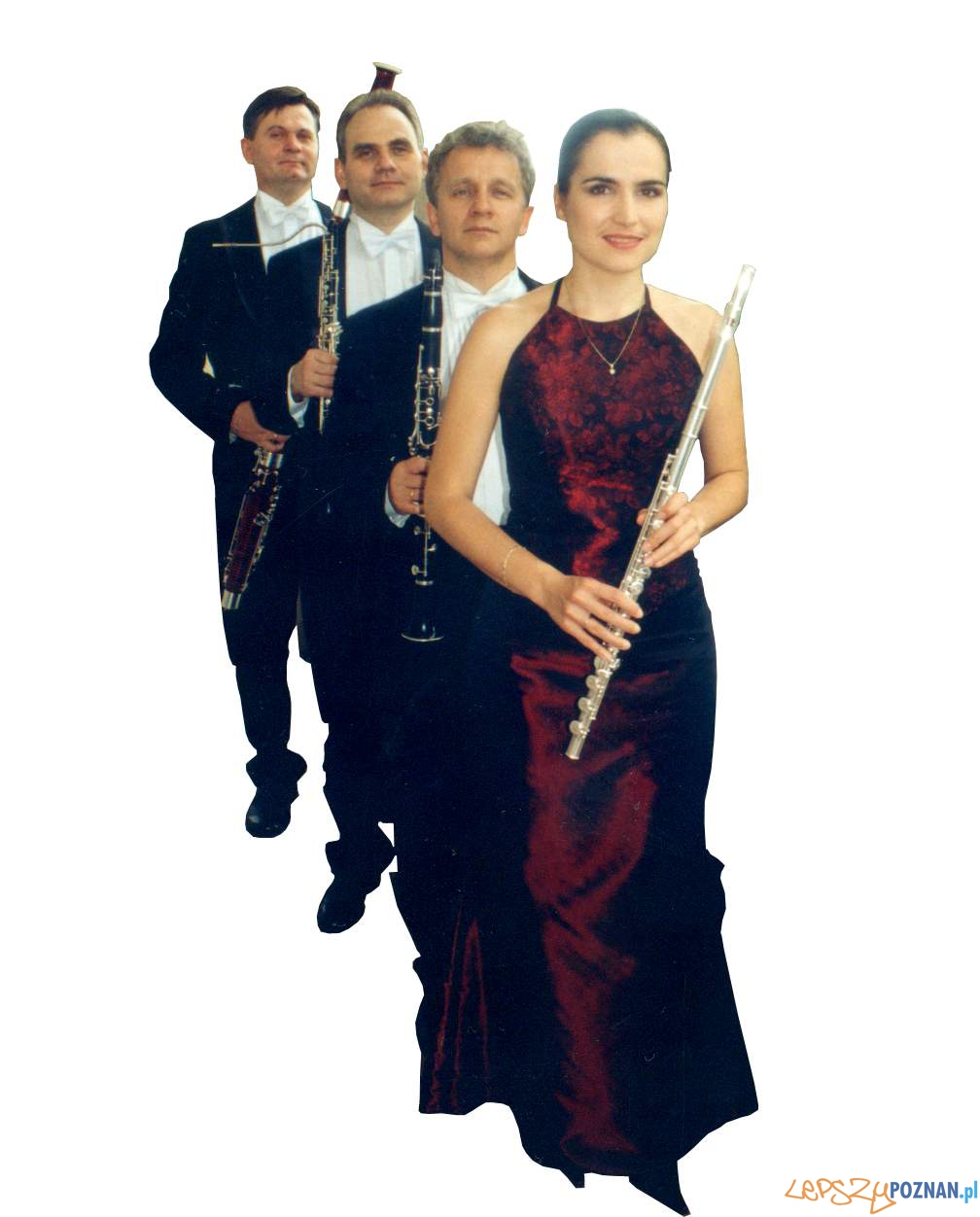 KWARTET AULOS  Foto: KWARTET AULOS