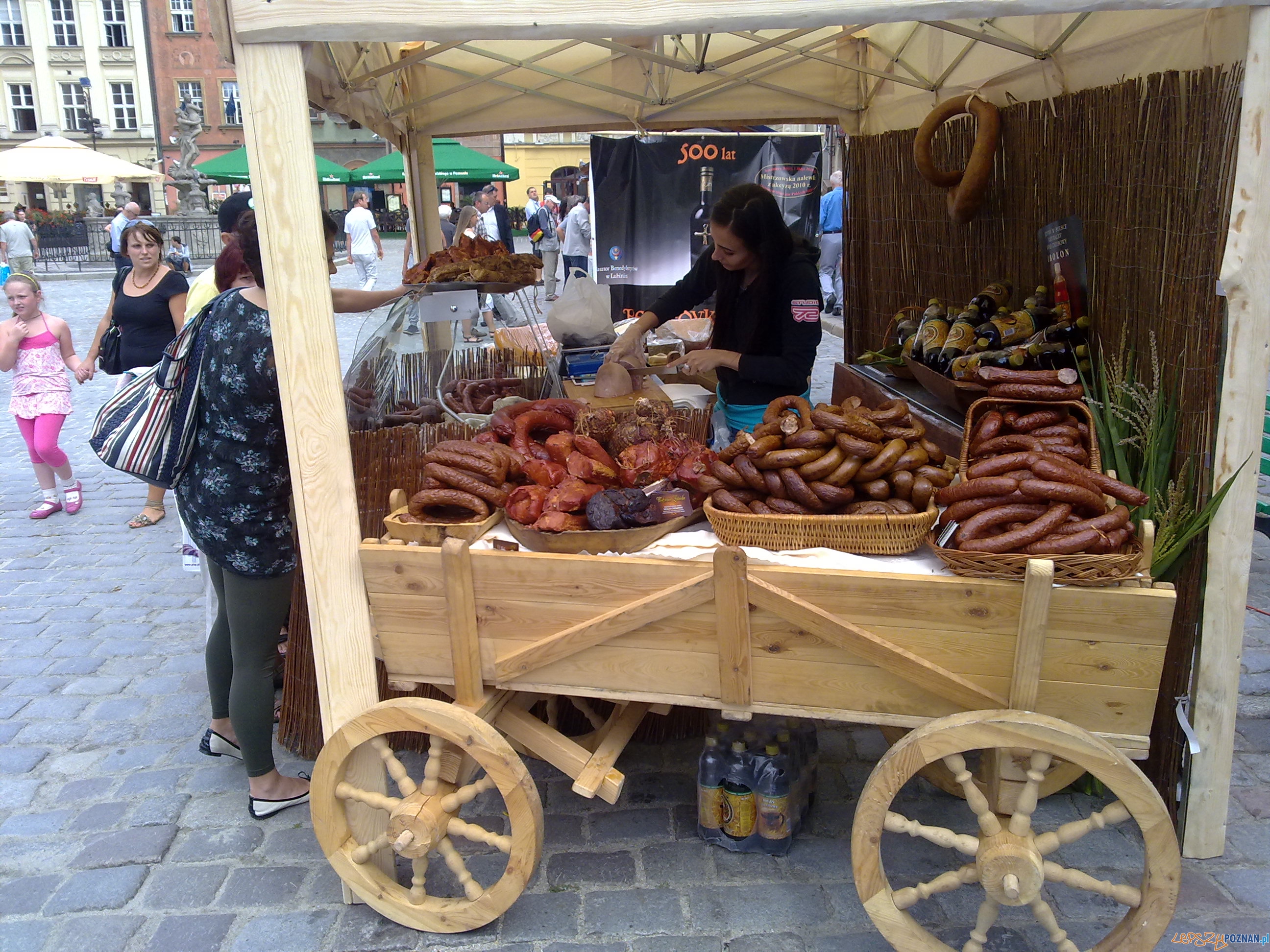 Ogolnopolski Festiwal Dobrego Smaku 10 Foto: Ogolnopolski Festiwal Dobrego Smaku 10 Foto: