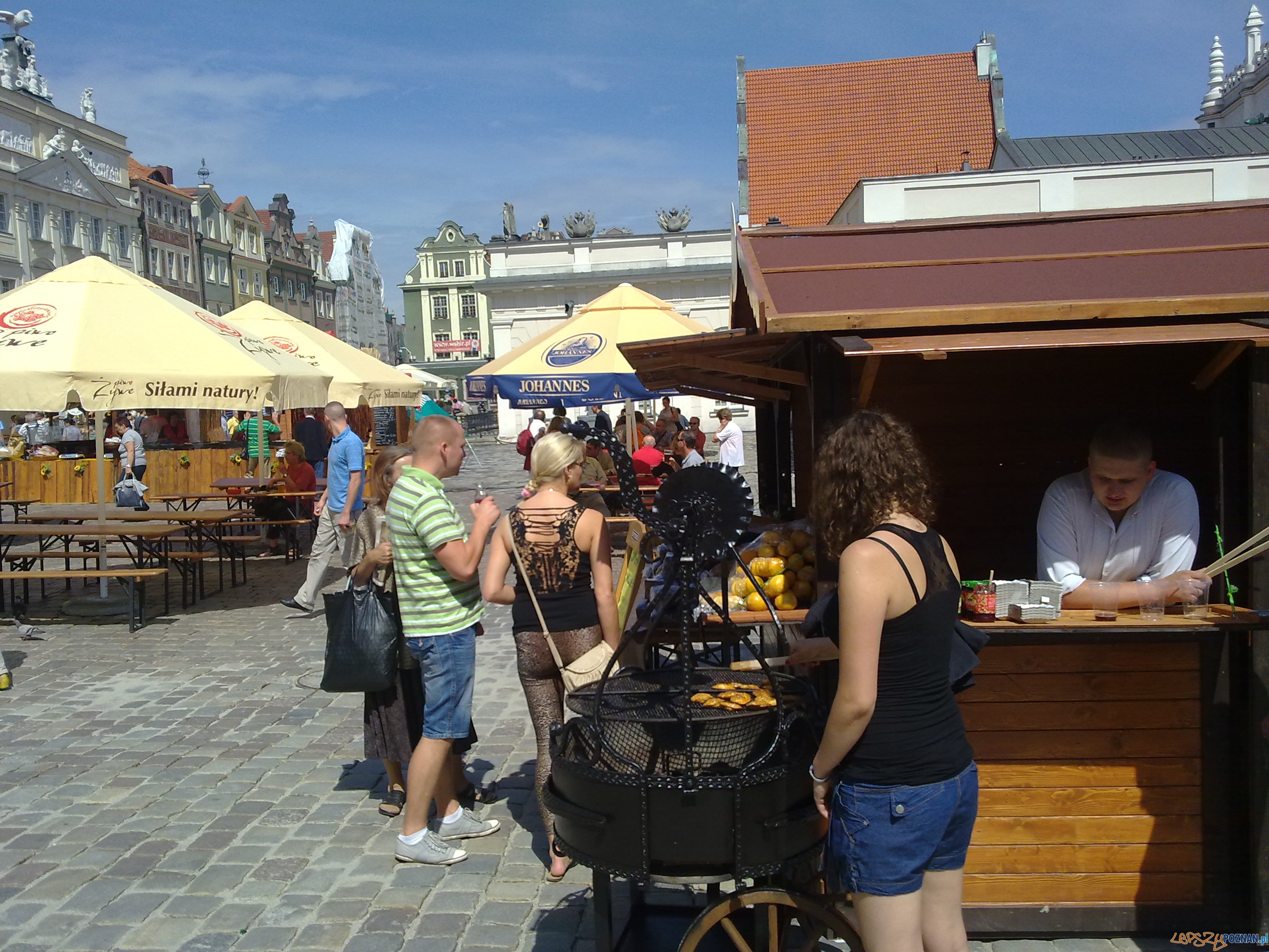 Ogolnopolski Festiwal Dobrego Smaku 11 Foto: Ogolnopolski Festiwal Dobrego Smaku 11 Foto: