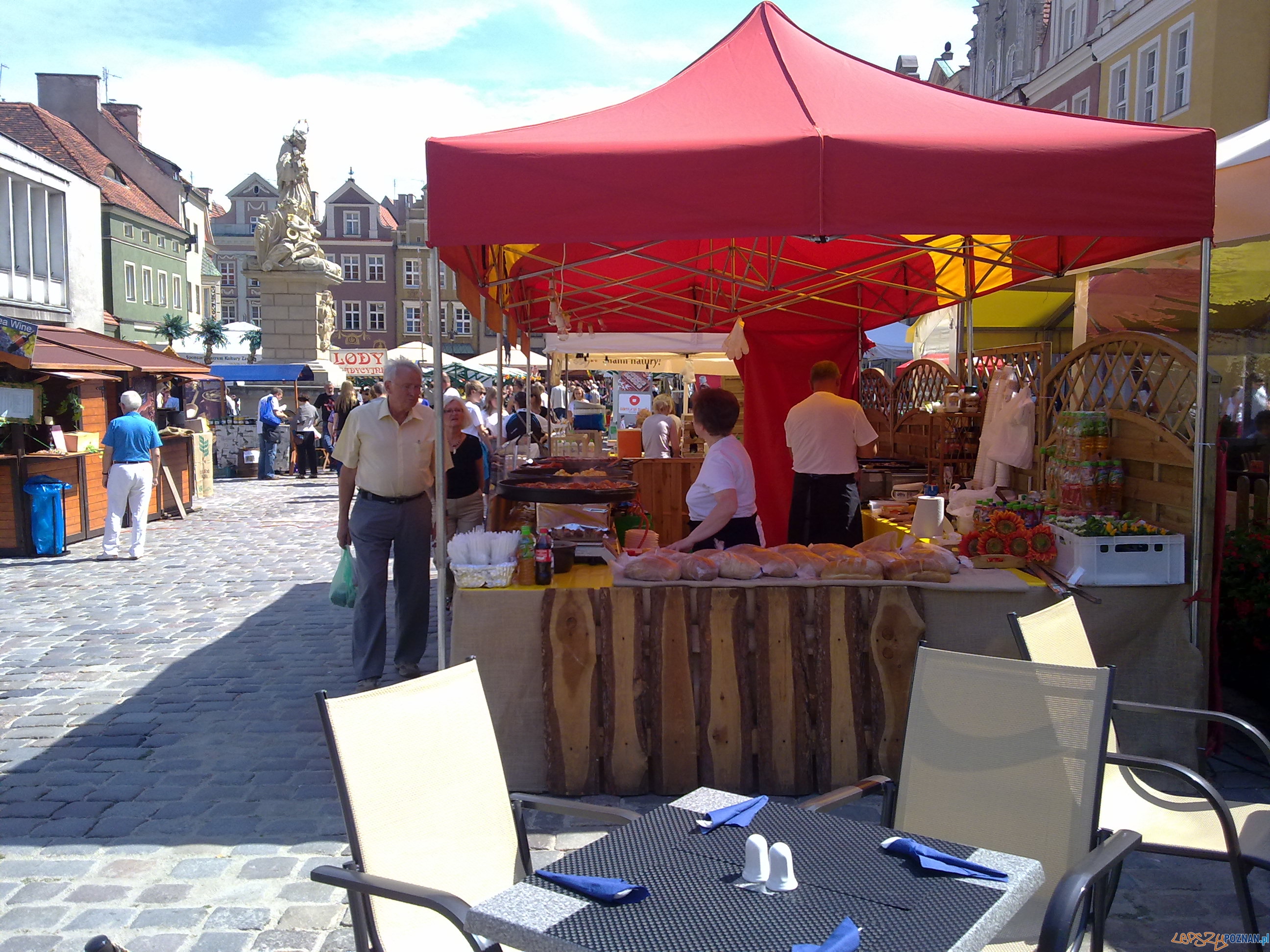 Ogolnopolski Festiwal Dobrego Smaku 12 Foto: Ogolnopolski Festiwal Dobrego Smaku 12 Foto: