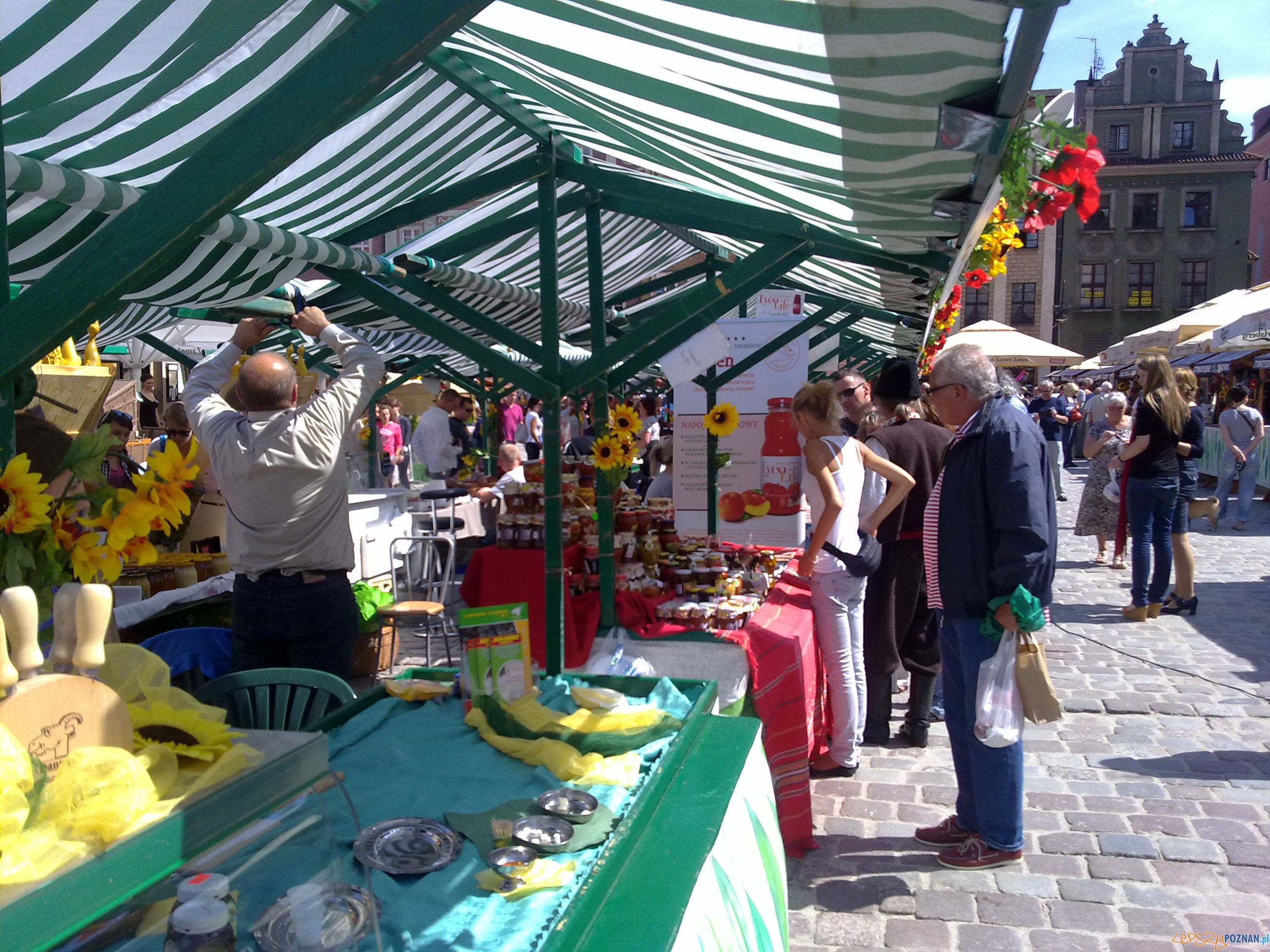 Ogolnopolski Festiwal Dobrego Smaku 14 Foto: Ogolnopolski Festiwal Dobrego Smaku 14 Foto: