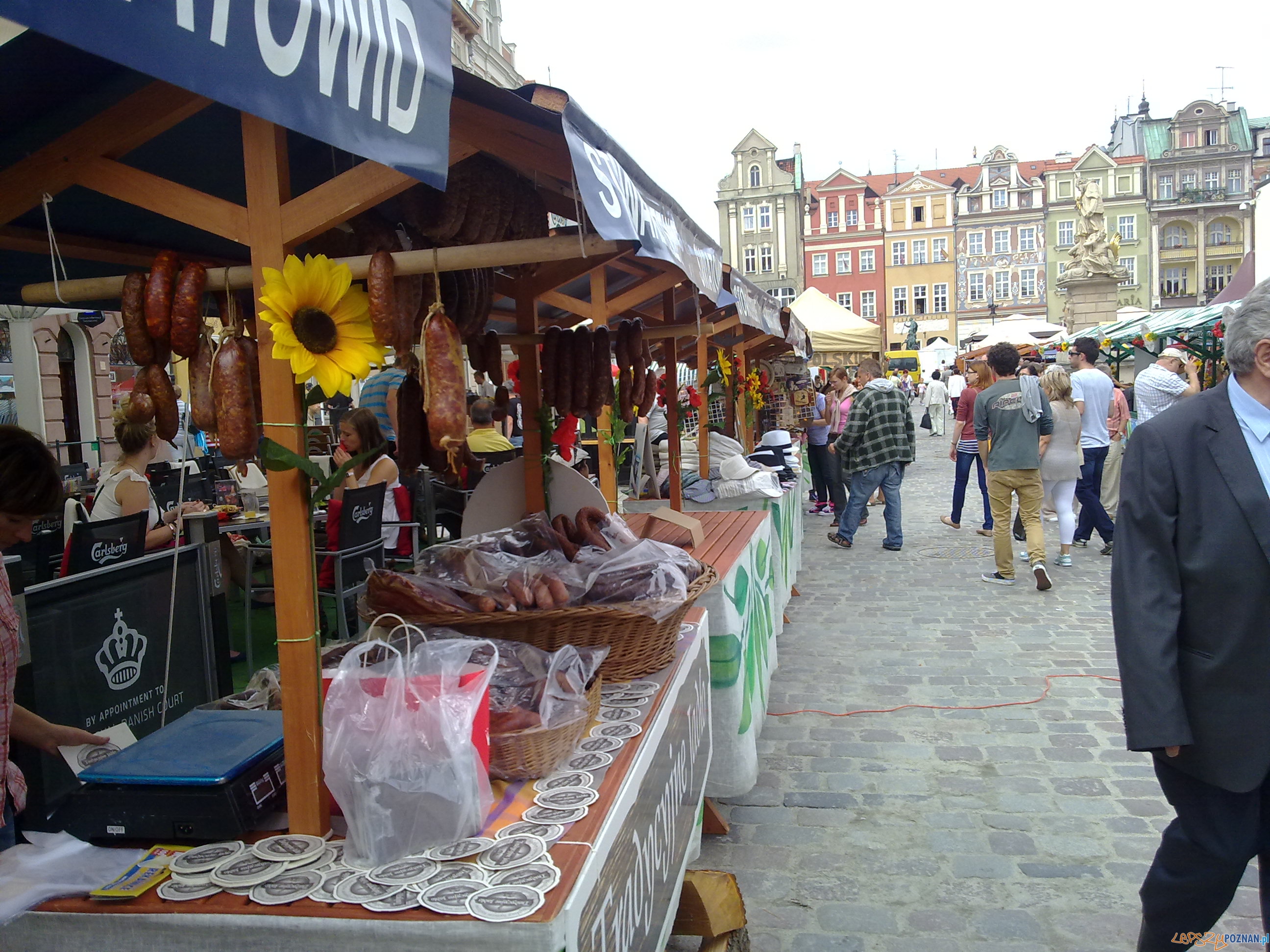 Ogolnopolski Festiwal Dobrego Smaku 2 Foto: Ogolnopolski Festiwal Dobrego Smaku 2 Foto: