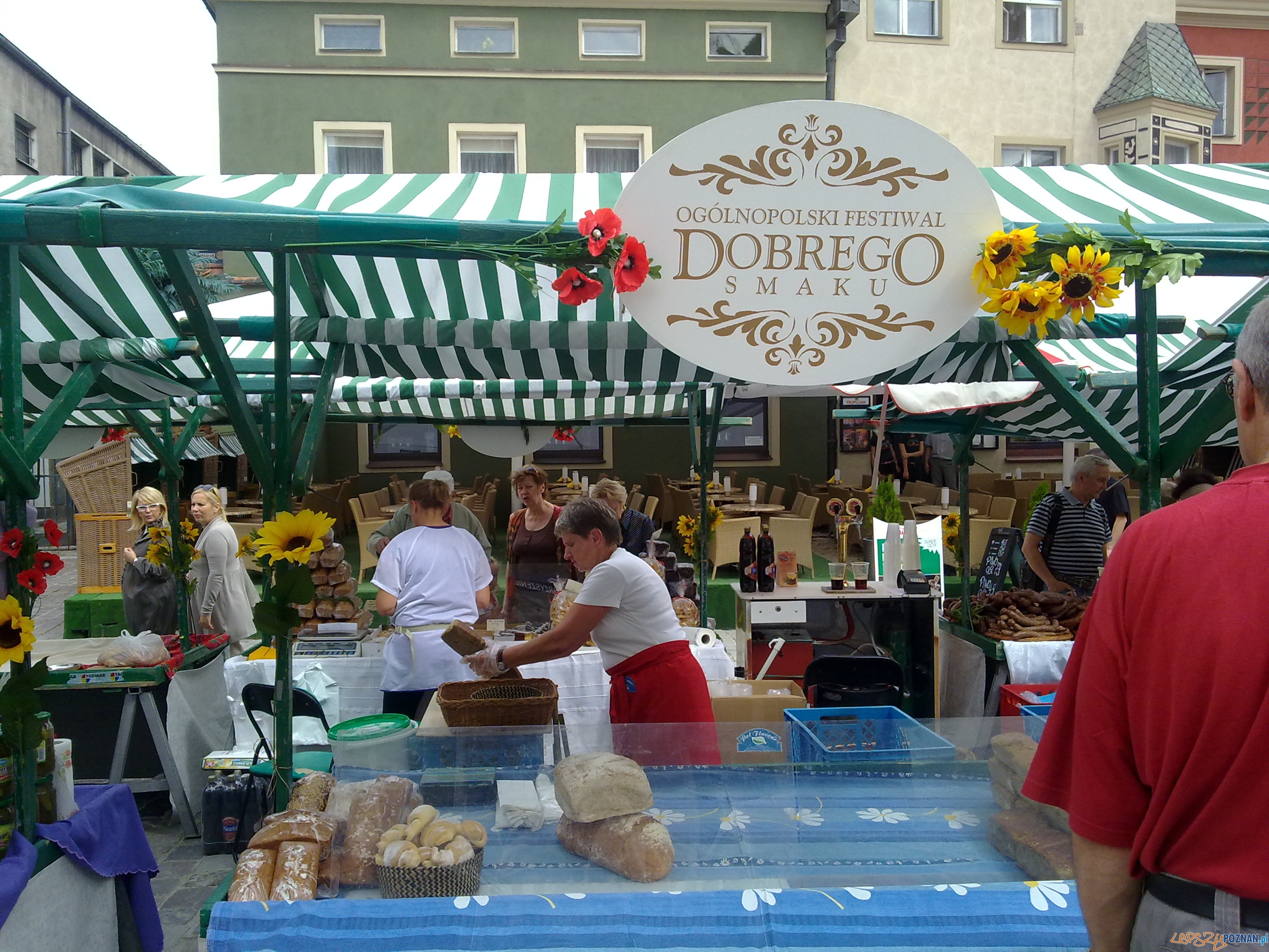 Ogolnopolski Festiwal Dobrego Smaku 3 Foto: Ogolnopolski Festiwal Dobrego Smaku 3 Foto: