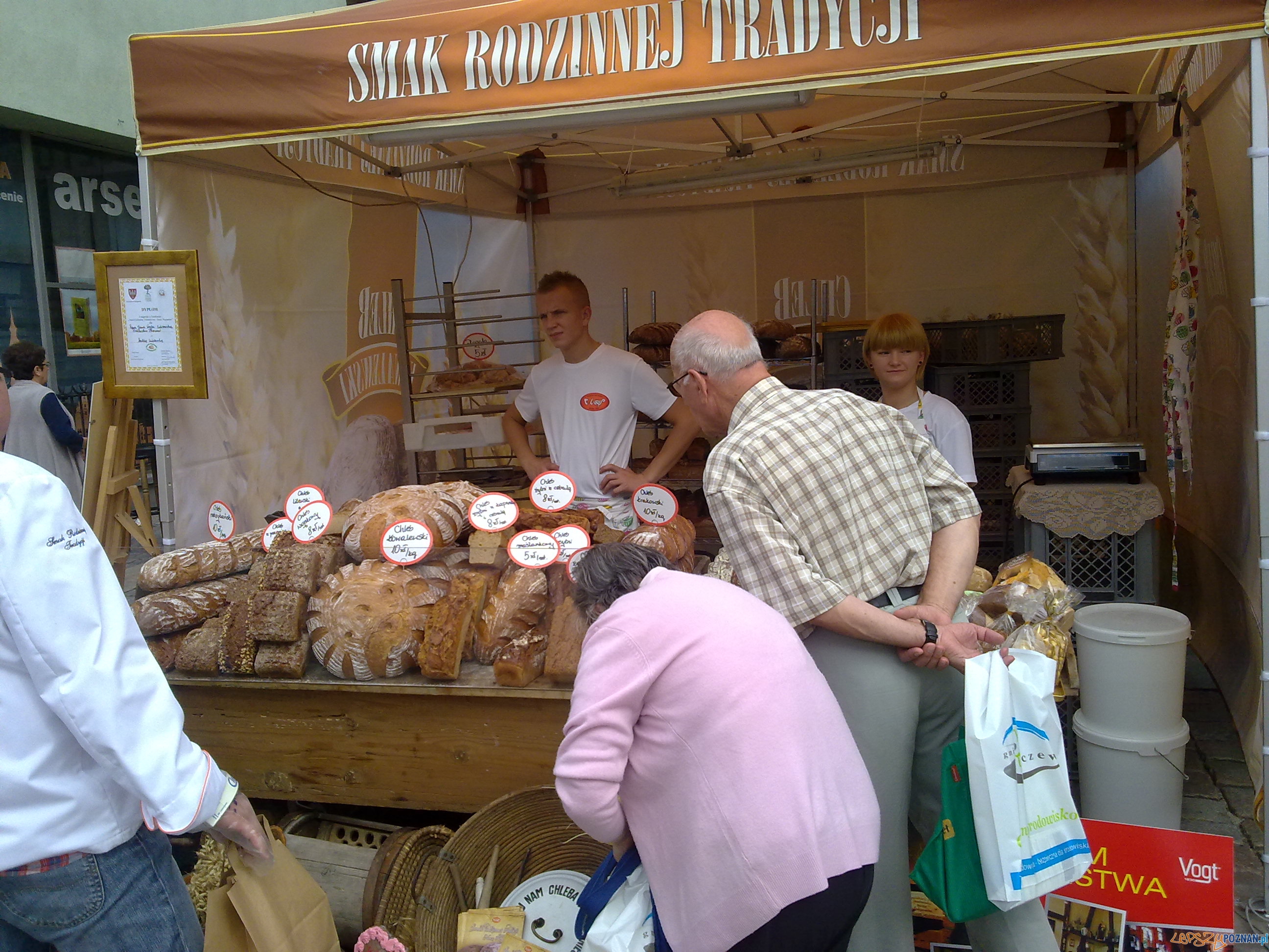 Ogolnopolski Festiwal Dobrego Smaku 6 Foto: Ogolnopolski Festiwal Dobrego Smaku 6 Foto: