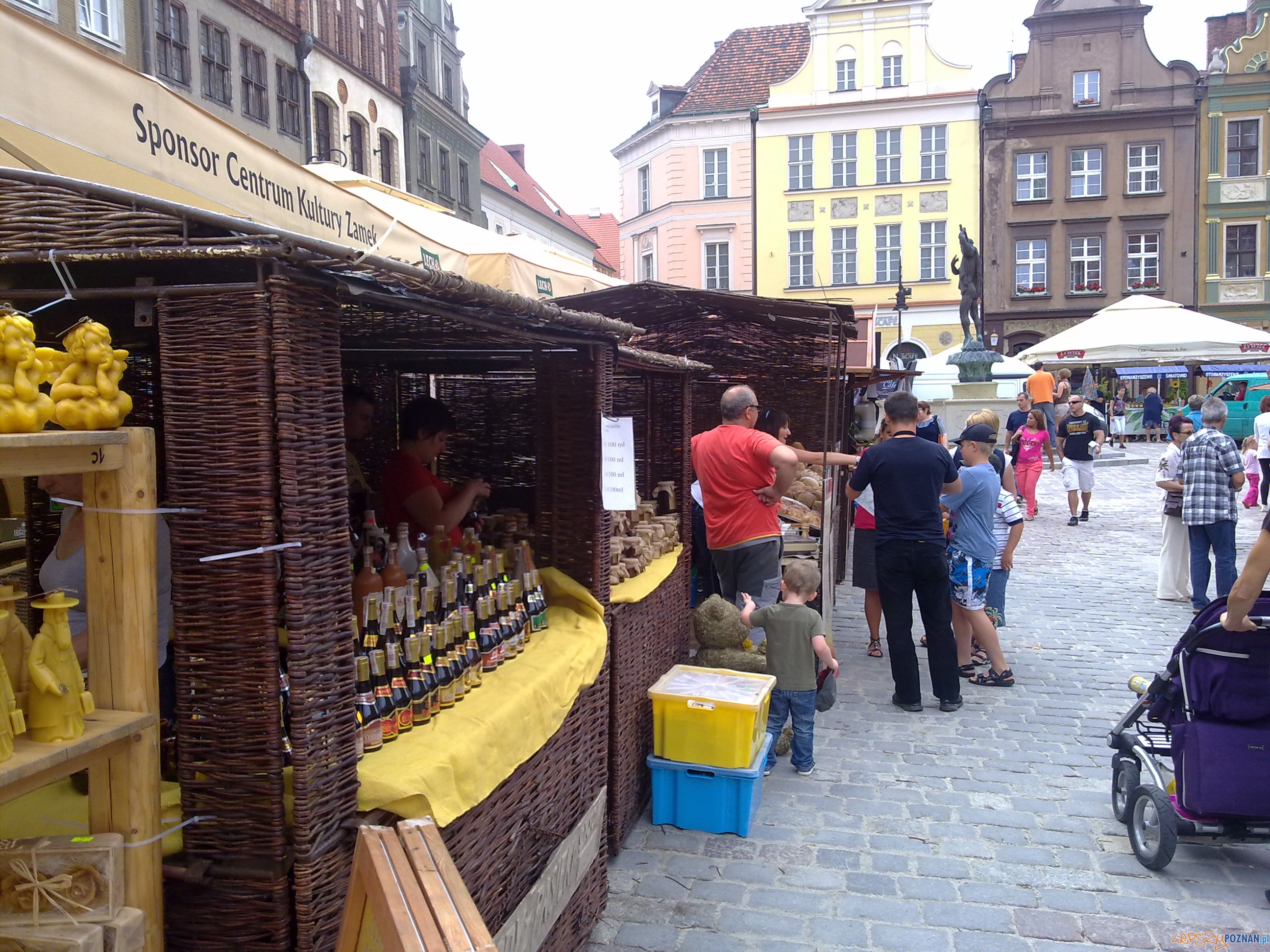 Ogolnopolski Festiwal Dobrego Smaku 8 Foto: Ogolnopolski Festiwal Dobrego Smaku 8 Foto: