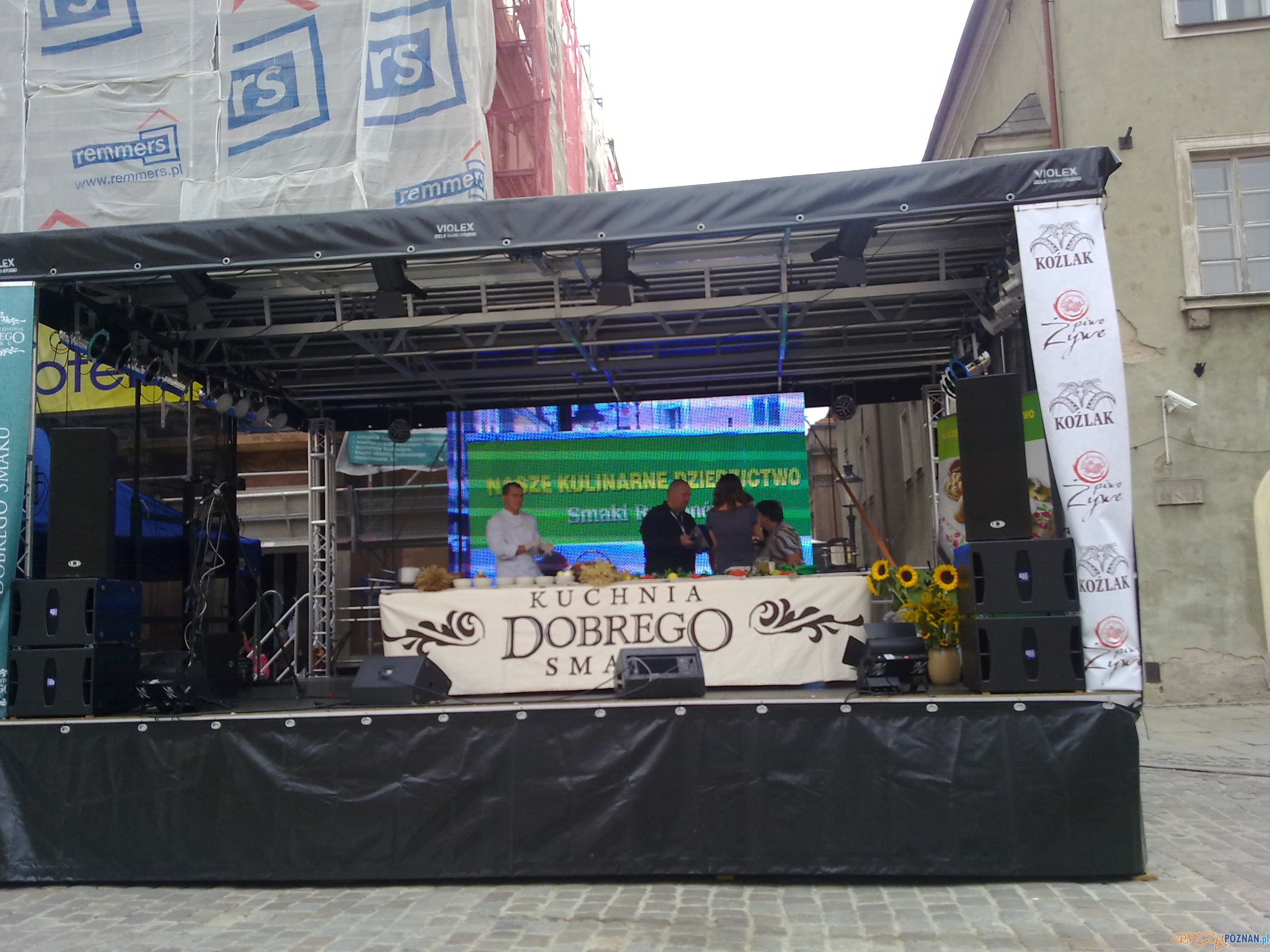 Ogolnopolski Festiwal Dobrego Smaku 9 Foto: Ogolnopolski Festiwal Dobrego Smaku 9 Foto: