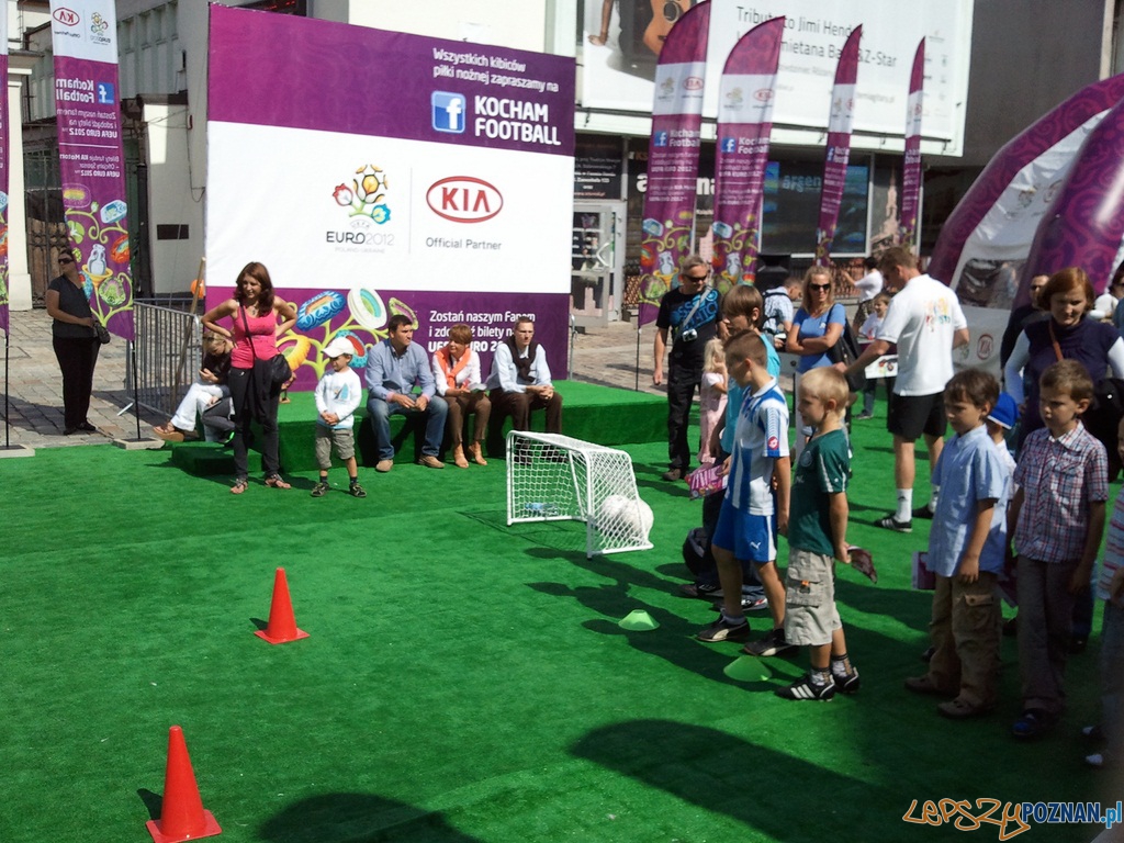 Ta ostatnia wakacyjna niedziela na Starym Rynku Foto: lepszyPOZNAN.pl / ag Ta ostatnia wakacyjna niedziela na Starym Rynku Foto: lepszyPOZNAN.pl / ag