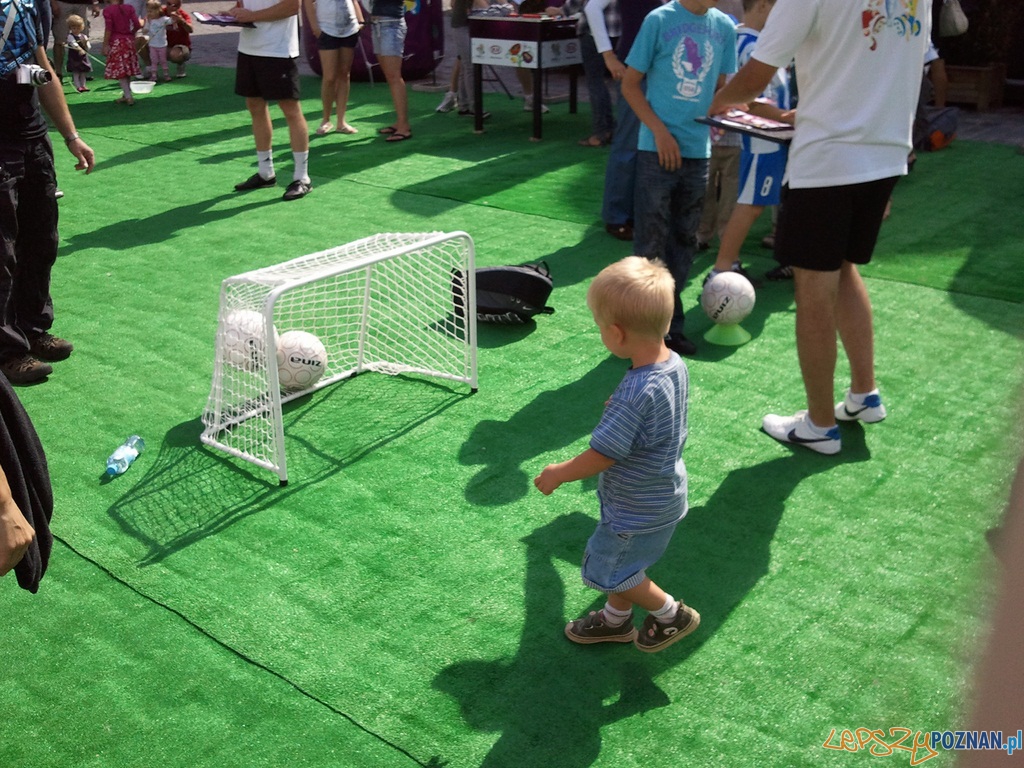 Ta ostatnia wakacyjna niedziela na Starym Rynku Foto: lepszyPOZNAN.pl / ag Ta ostatnia wakacyjna niedziela na Starym Rynku Foto: lepszyPOZNAN.pl / ag