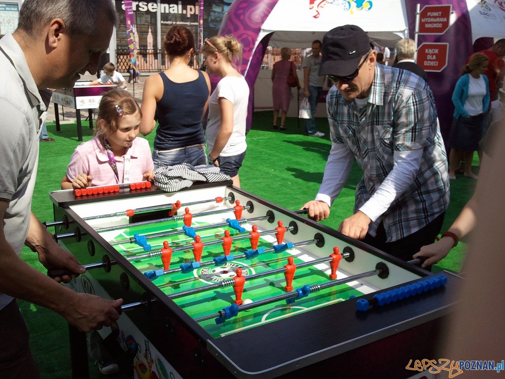 Ta ostatnia wakacyjna niedziela na Starym Rynku Foto: lepszyPOZNAN.pl / ag Ta ostatnia wakacyjna niedziela na Starym Rynku Foto: lepszyPOZNAN.pl / ag