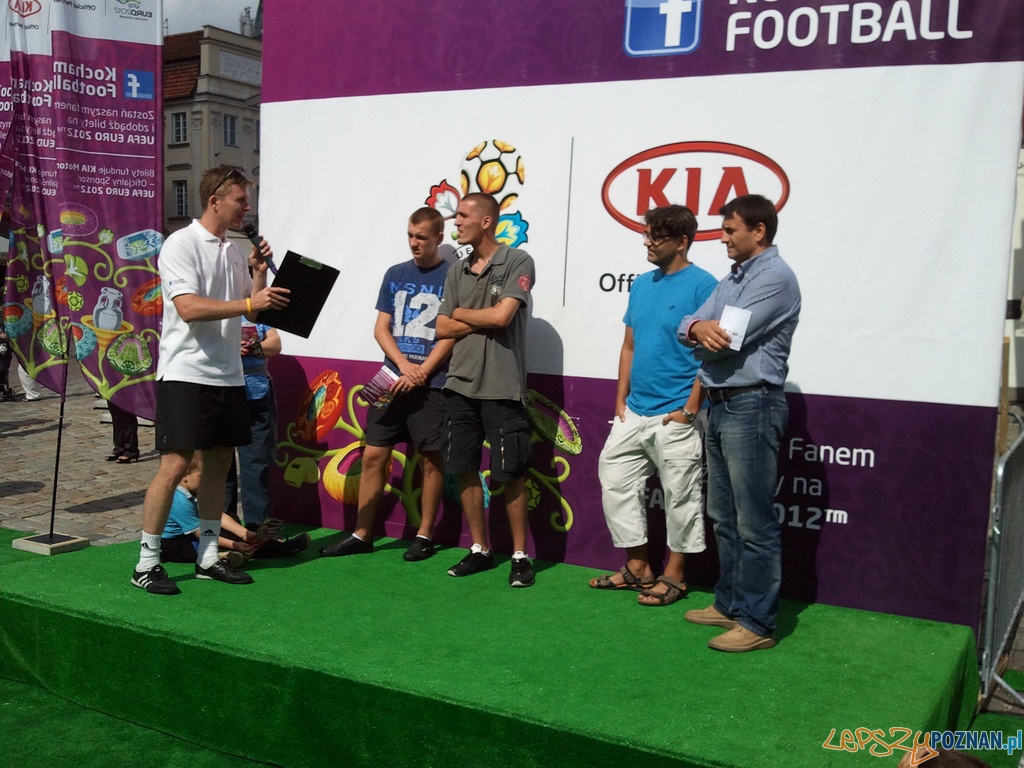 Ta ostatnia wakacyjna niedziela na Starym Rynku Foto: lepszyPOZNAN.pl / ag Ta ostatnia wakacyjna niedziela na Starym Rynku Foto: lepszyPOZNAN.pl / ag