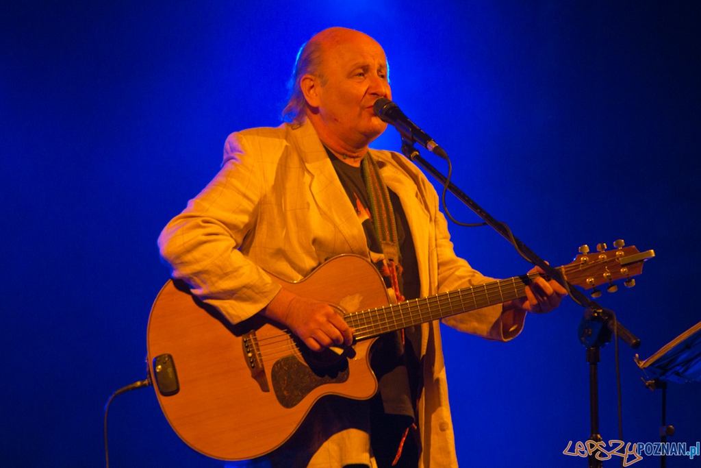 Jacek Kleyff na Dziedzińcu CK ZAMEK 4.08.2011 r. Foto: lepszyPOZNAN.pl / Piotr Rychter Jacek Kleyff na Dziedzińcu CK ZAMEK 4.08.2011 r. Foto: lepszyPOZNAN.pl / Piotr Rychter