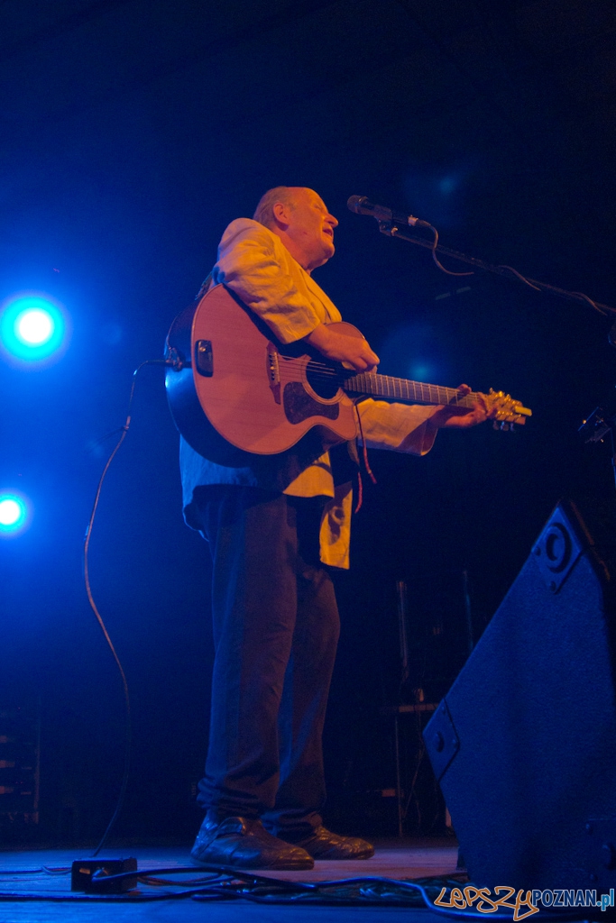 Jacek Kleyff na Dziedzińcu CK ZAMEK 4.08.2011 r. Foto: lepszyPOZNAN.pl / Piotr Rychter Jacek Kleyff na Dziedzińcu CK ZAMEK 4.08.2011 r. Foto: lepszyPOZNAN.pl / Piotr Rychter