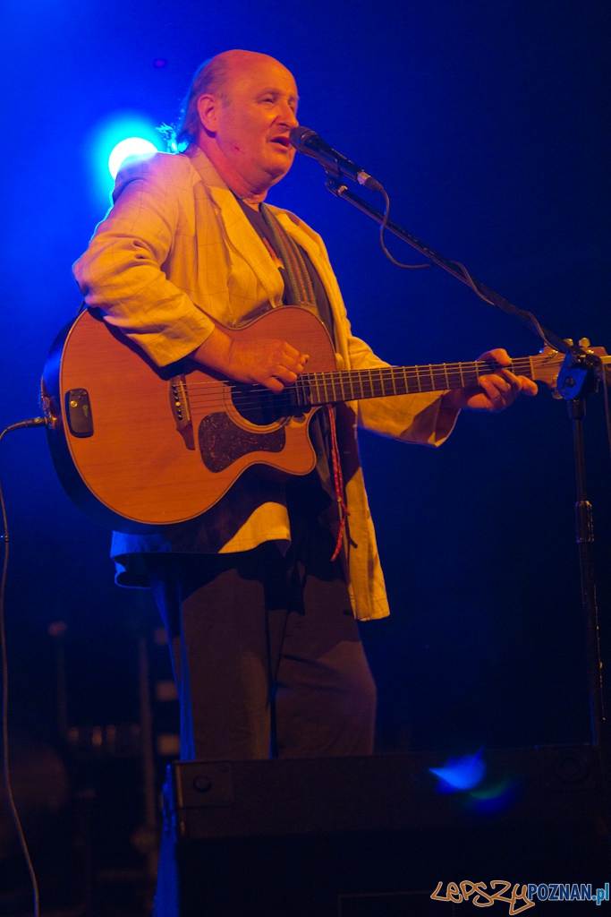 Jacek Kleyff na Dziedzińcu CK ZAMEK 4.08.2011 r. Foto: lepszyPOZNAN.pl / Piotr Rychter Jacek Kleyff na Dziedzińcu CK ZAMEK 4.08.2011 r. Foto: lepszyPOZNAN.pl / Piotr Rychter