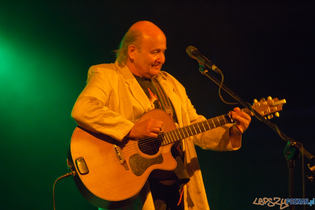 Jacek Kleyff na Dziedzińcu CK ZAMEK 4.08.2011 r. Foto: lepszyPOZNAN.pl / Piotr Rychter Jacek Kleyff na Dziedzińcu CK ZAMEK 4.08.2011 r. Foto: lepszyPOZNAN.pl / Piotr Rychter