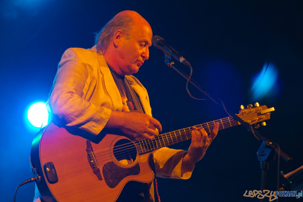 Jacek Kleyff na Dziedzińcu CK ZAMEK 4.08.2011 r. Foto: lepszyPOZNAN.pl / Piotr Rychter Jacek Kleyff na Dziedzińcu CK ZAMEK 4.08.2011 r. Foto: lepszyPOZNAN.pl / Piotr Rychter