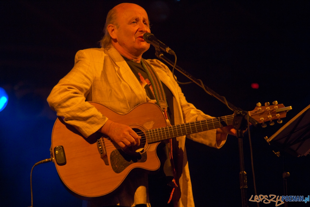 Jacek Kleyff na Dziedzińcu CK ZAMEK 4.08.2011 r. Foto: lepszyPOZNAN.pl / Piotr Rychter Jacek Kleyff na Dziedzińcu CK ZAMEK 4.08.2011 r. Foto: lepszyPOZNAN.pl / Piotr Rychter
