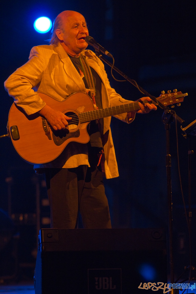 Jacek Kleyff na Dziedzińcu CK ZAMEK 4.08.2011 r. Foto: lepszyPOZNAN.pl / Piotr Rychter Jacek Kleyff na Dziedzińcu CK ZAMEK 4.08.2011 r. Foto: lepszyPOZNAN.pl / Piotr Rychter