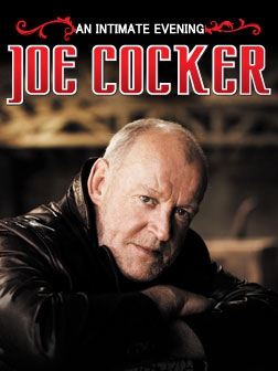 Joe Cocker Foto: Makrococert Joe Cocker Foto: Makrococert