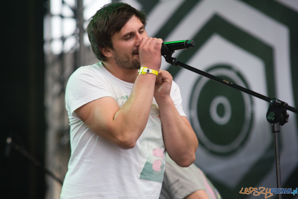 Męskie Granie - Kombajn do zbierania kur po wioskach - Poznań 27.08.2011 r. Foto: lepszyPOZNAN.pl / Piotr Rychter Męskie Granie - Kombajn do zbierania kur po wioskach - Poznań 27.08.2011 r. Foto: lepszyPOZNAN.pl / Piotr Rychter