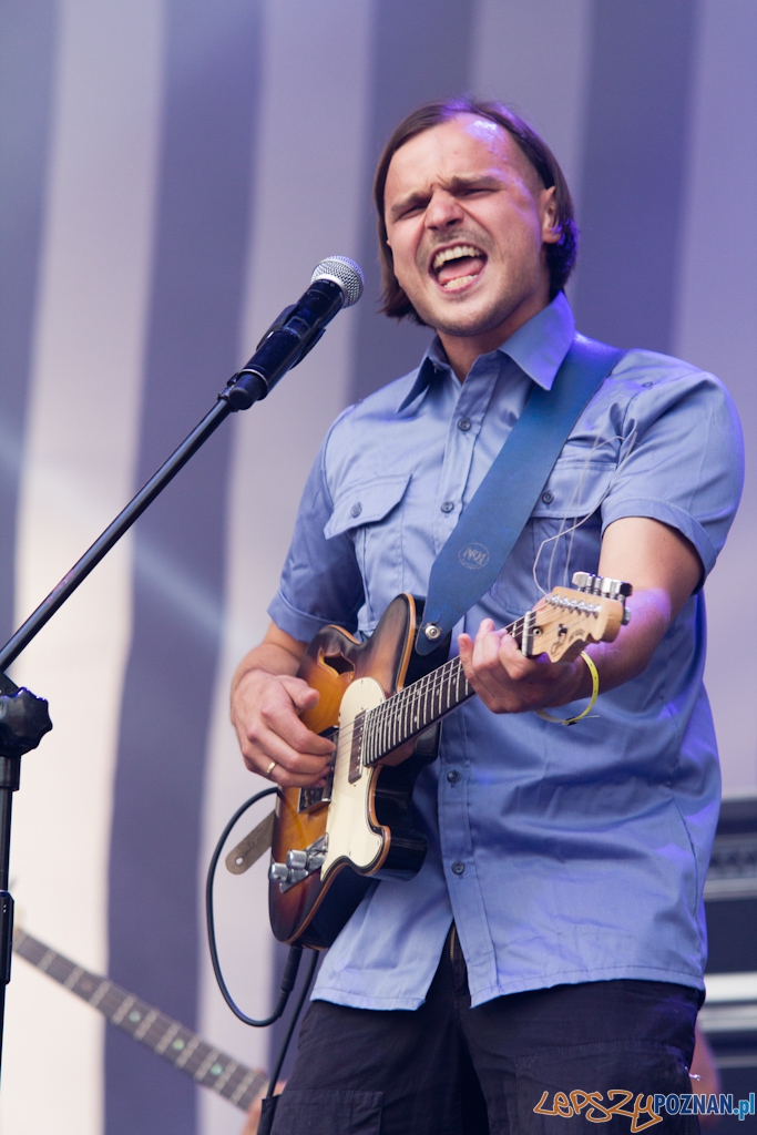 Męskie Granie - Snowman - Poznań 27.08.2011 r. Foto: lepszyPOZNAN.pl / Piotr Rychter Męskie Granie - Snowman - Poznań 27.08.2011 r. Foto: lepszyPOZNAN.pl / Piotr Rychter